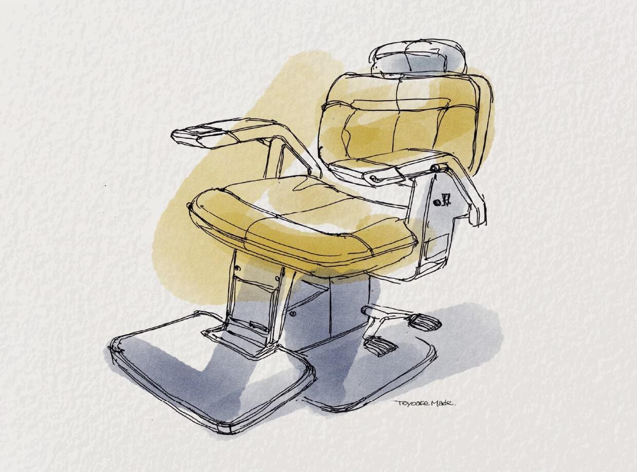 Barberchair